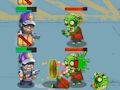 Spel SWAT & planten versus zombies  online