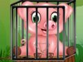Spel Piggy gevangenisonderbreking  online