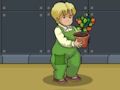 Spel Aangename jongen die de plant redt  online