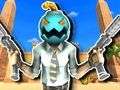 Spel Ernstig hoofd  online