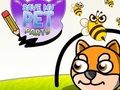 Spel Red mijn huisdierenfeestje  online