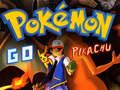 Spel Pokémon Go Pikachu online
