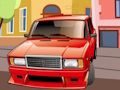 Spel Verschillen tussen Sovjet-auto's  online