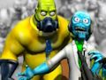 Spel Gun samenvoegen: FPS Schietende zombie  online