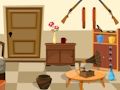 Spel Jonge oma ontsnapt  online