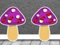 Spel Vind zeldzame paddenstoelen  online