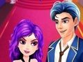 Spel Magische middelbare schoolbalkoningin  online