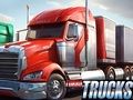 Spel Turbovrachtwagens racen  online