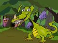 Spel Leuke Monsters-puzzel  online