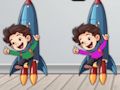 Spel Vind Valens raket online Spel Vind Valens raket online