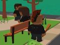 Spel Rover en politieagent  online