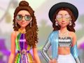 Spel Coachella-sfeeroutfits van beroemdheden  online