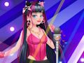 Spel Girly twee kleuren  online