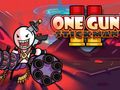 Spel Eén pistool 2: Stickman  online