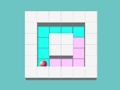 Spel Gekleurde doolhofpuzzel  online