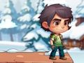 Spel Sneeuwavontuur  online