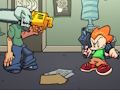 Spel FNF vs the Skull Kid: Newgrounds Rhythm Rebels online