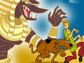 Spel Scooby Doo Vloek van Anubis Pyramid of Doom!  online