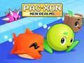 Spel Pac Xon nieuwe rijken  online