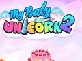 Spel Mijn baby-eenhoorn 2  online