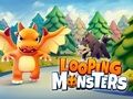 Spel Monsters in een lus online Spel Monsters in een lus online