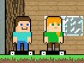 Spel Alex en Steve gaan skaten  online