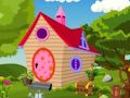 Spel Ontsnapping uit het bos  online