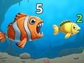 Spel Hungry Ocean: eet, voer en kweek vis  online