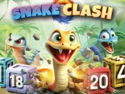 Spel Slangenbotsing  online