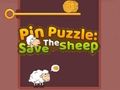 Spel Speldenpuzzel: Red de schapen  online