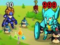 Spel Heer van de pinguïns  online