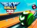 Spel Hemelballen 3D  online