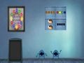 Spel Kleine monsterontsnapping  online
