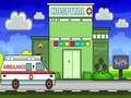 Spel Ambulance-ontsnapping  online