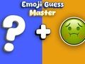 Spel Emoji Raad Meester!  online