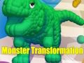 Spel Monstertransformatie  online