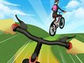 Spel Fietsen extreem 3D  online