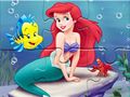 Spel Legpuzzel: Kleine Zeemeermin  online