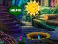 Spel Zon helpt de maan  online