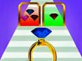 Spel Gem Run: Edelstenenstapel  online