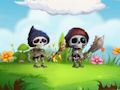 Spel Pijlrand online Spel Pijlrand online