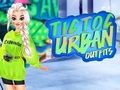 Spel TicToc stedelijke outfits  online