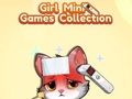 Spel Minigames-collectie voor meisjes  online