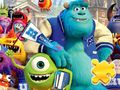 Spel Legpuzzel: Monsters Universiteit  online