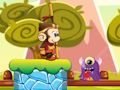 Spel De zoektocht van de aapheld online Spel De zoektocht van de aapheld online