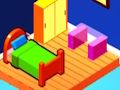 Spel Gekke kamer 3D  online