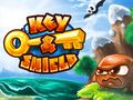 Spel Sleutel en schild  online