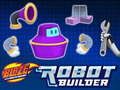 Spel Blaze en de Monster Machines-robotbouwer online Spel Blaze en de Monster Machines-robotbouwer online