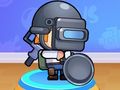 Spel Partygames: minischietgevecht  online