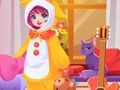 Spel Kiddo schattig kostuum  online